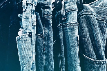 Pánské džíny na každodenní nošení