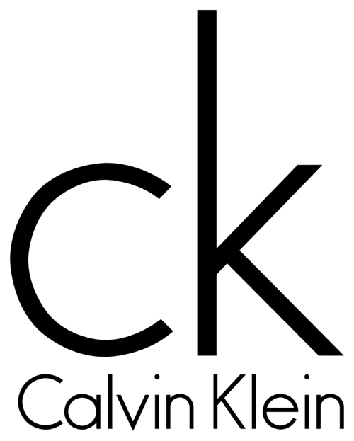 Calvin Klein logo výrobce luxusní módy
