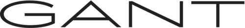 GANT logo výrobce luxusní módy