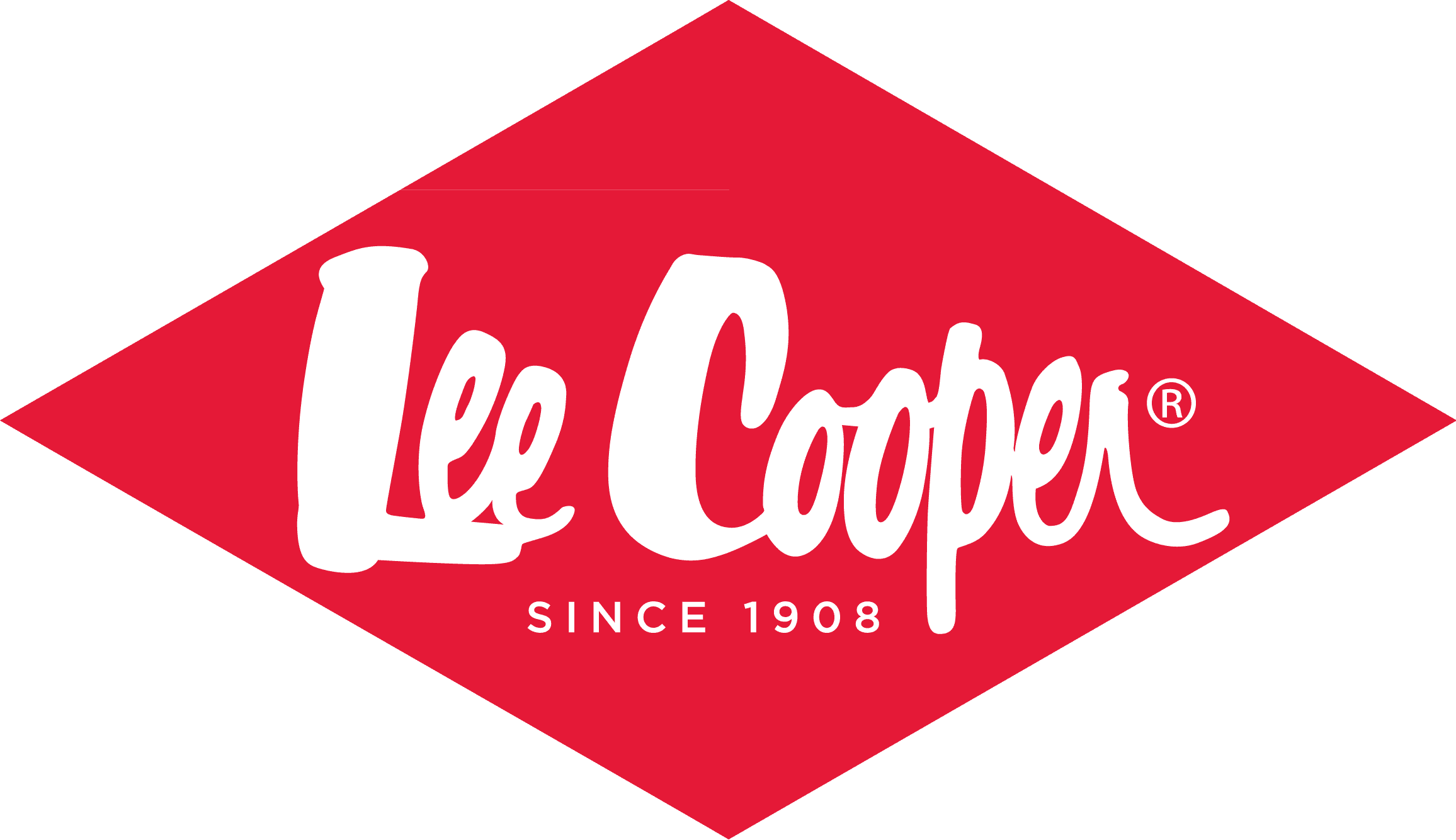 Lee Cooper logo výrobce značkové módy